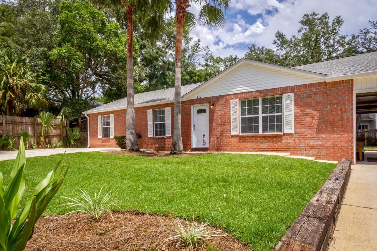 Life'S A Breeze! Updated 3B Home 10 Min To Beach! Gulf Breeze Zewnętrze zdjęcie