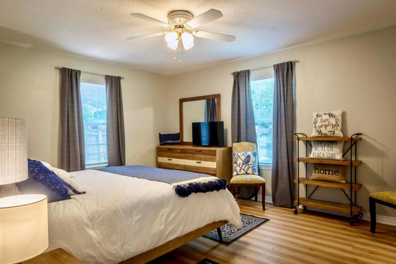 Life'S A Breeze! Updated 3B Home 10 Min To Beach! Gulf Breeze Zewnętrze zdjęcie